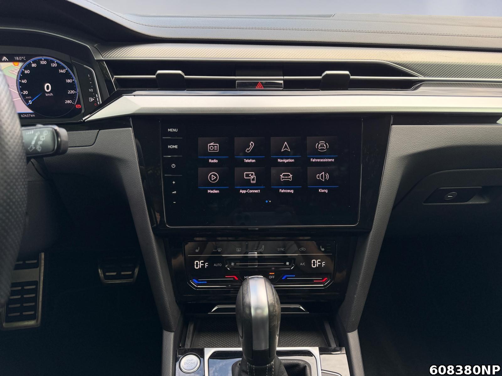 Fahrzeugabbildung Volkswagen Arteon SB 2.0 TDI R-Line HUD Matrix-LED Pano AHK