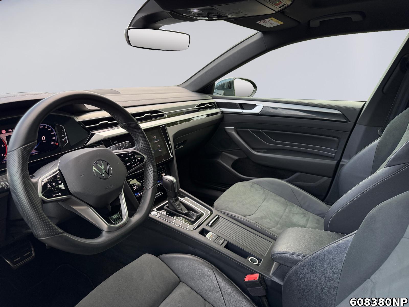 Fahrzeugabbildung Volkswagen Arteon SB 2.0 TDI R-Line HUD Matrix-LED Pano AHK