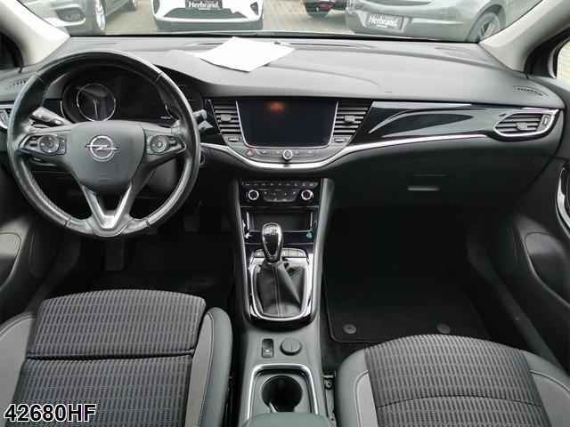 Fahrzeugabbildung Opel Astra K ST, 1.2 Turbo, Business Elegance