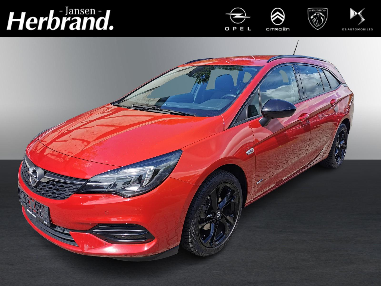 Opel Astra Design & Tech+NAVI+SHZ+USB+LED+S&S+PDC+