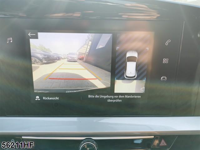 Fahrzeugabbildung Opel Mokka elektro, Edition