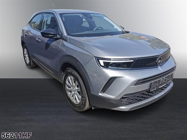 Fahrzeugabbildung Opel Mokka elektro, Edition