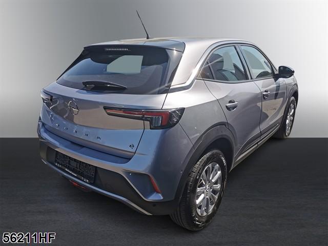 Fahrzeugabbildung Opel Mokka elektro, Edition