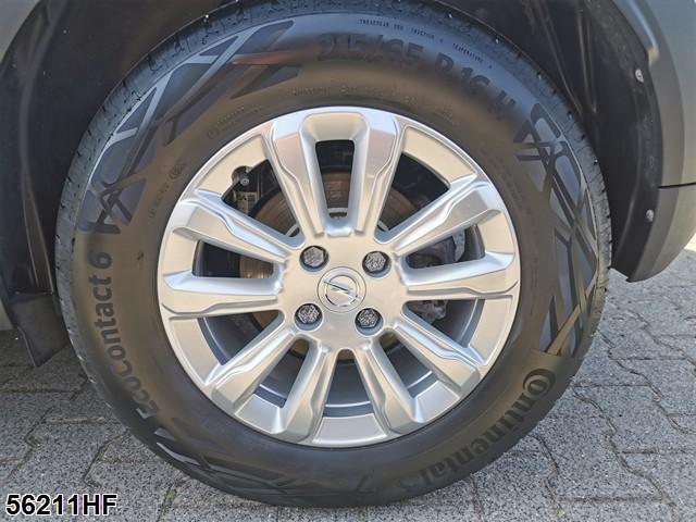 Fahrzeugabbildung Opel Mokka elektro, Edition