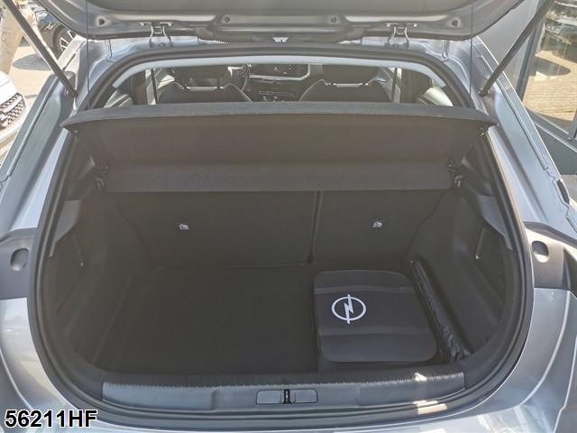 Fahrzeugabbildung Opel Mokka elektro, Edition