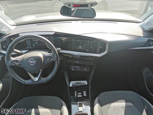 Fahrzeugabbildung Opel Mokka elektro, Edition