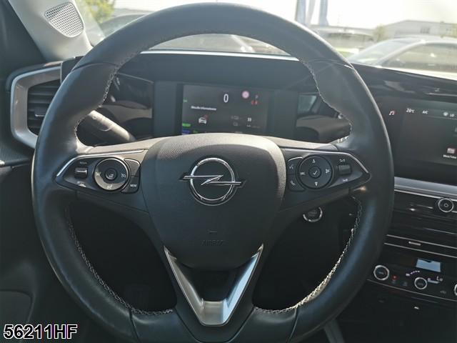 Fahrzeugabbildung Opel Mokka elektro, Edition