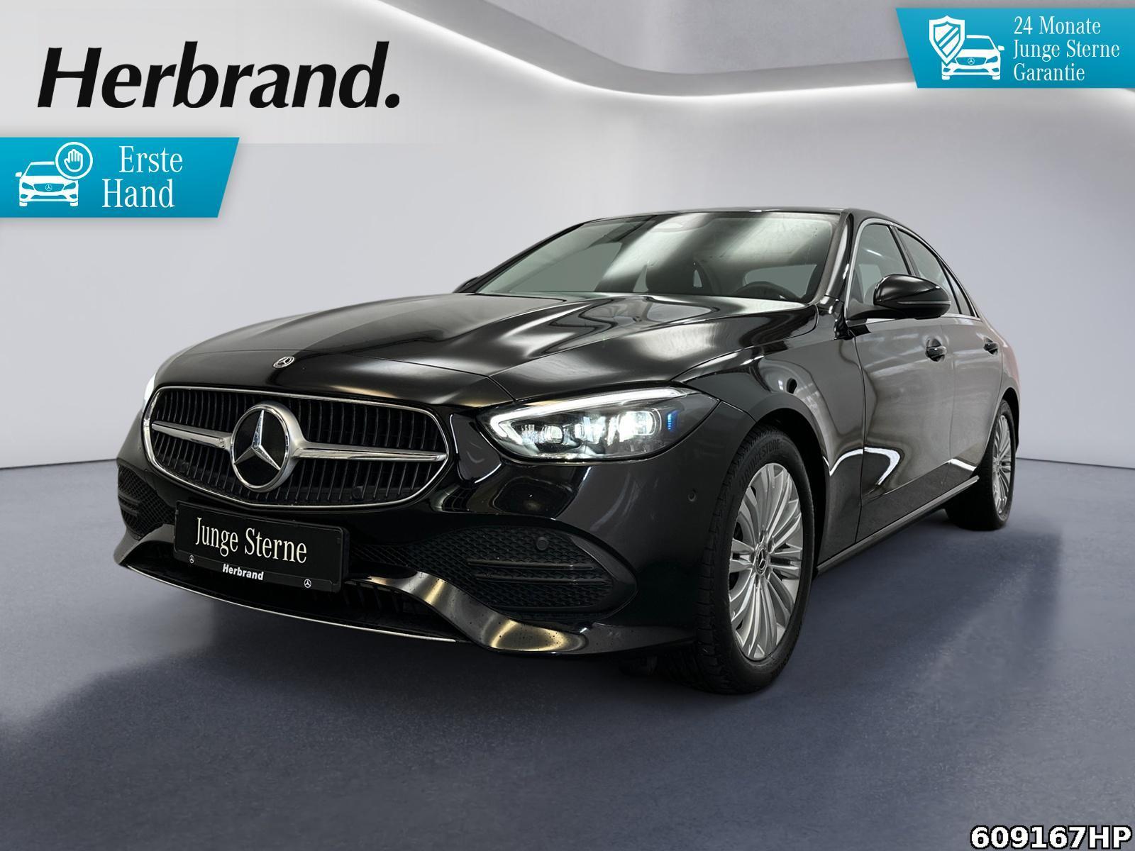 Mercedes-Benz C 220 Avantgarde DIGITAL LIGHT Multikontursitze