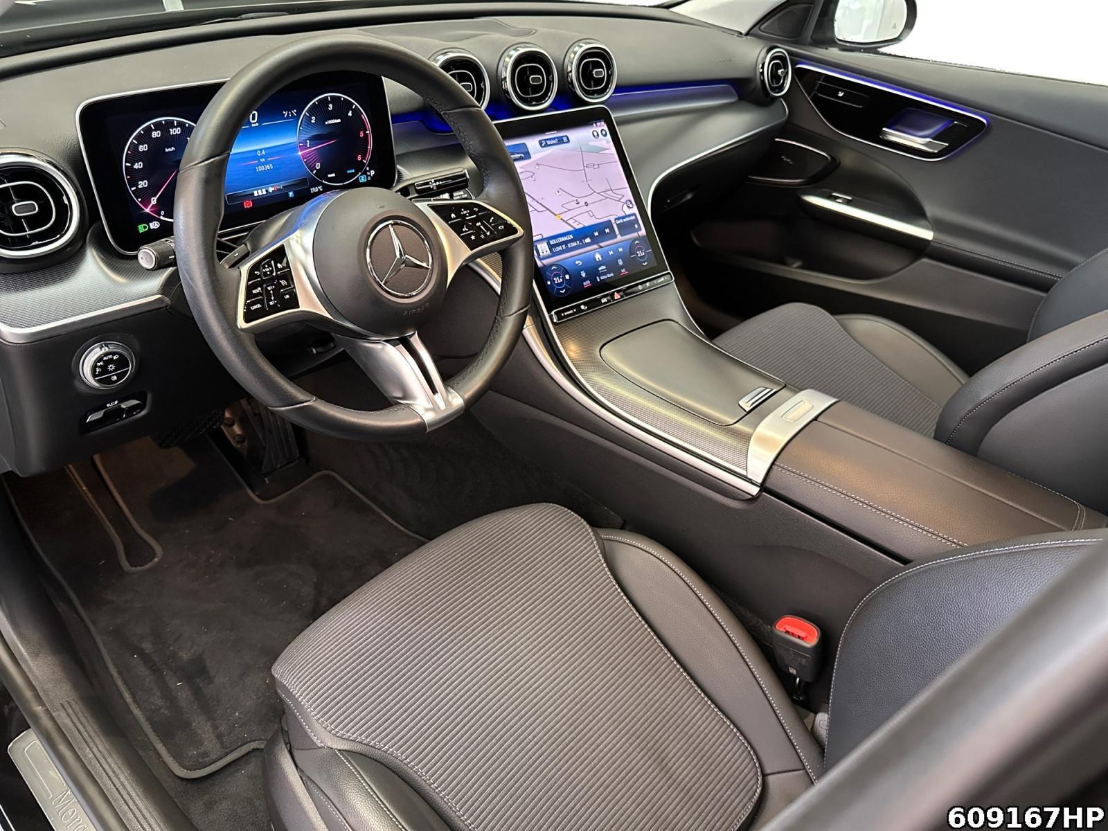 Fahrzeugabbildung Mercedes-Benz C 220 Avantgarde DIGITAL LIGHT Multikontursitze