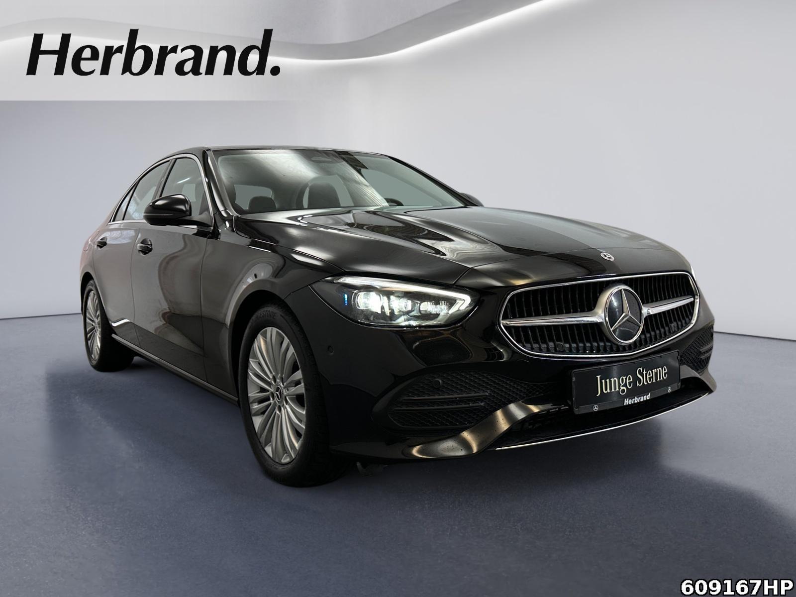 Fahrzeugabbildung Mercedes-Benz C 220 Avantgarde DIGITAL LIGHT Multikontursitze
