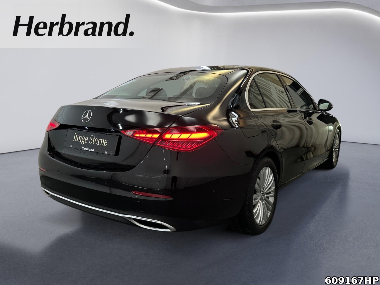 Fahrzeugabbildung Mercedes-Benz C 220 Avantgarde DIGITAL LIGHT Multikontursitze