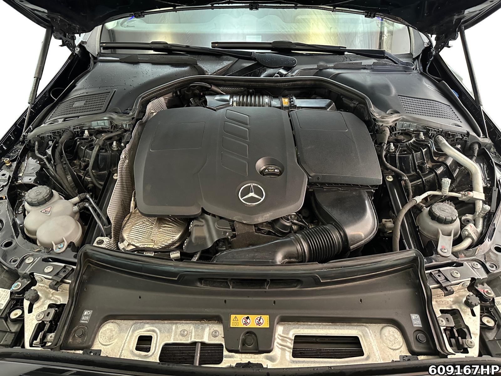 Fahrzeugabbildung Mercedes-Benz C 220 Avantgarde DIGITAL LIGHT Multikontursitze