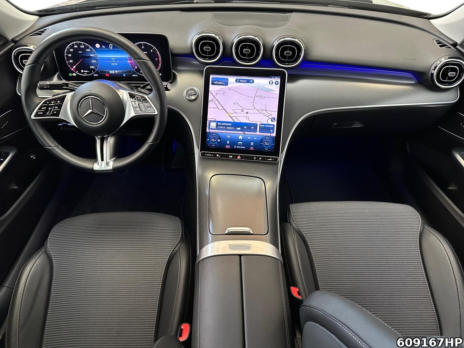 Fahrzeugabbildung Mercedes-Benz C 220 Avantgarde DIGITAL LIGHT Multikontursitze