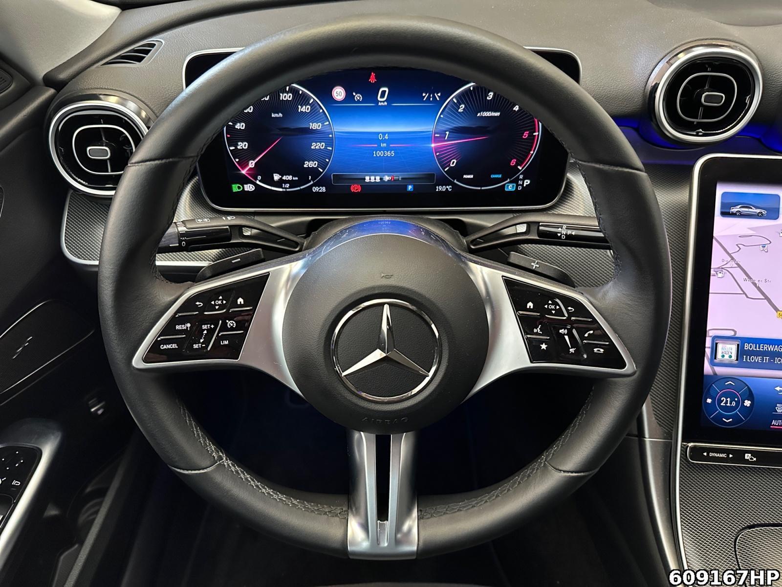 Fahrzeugabbildung Mercedes-Benz C 220 Avantgarde DIGITAL LIGHT Multikontursitze