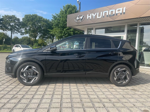 Fahrzeugabbildung Hyundai BAYON PRIME