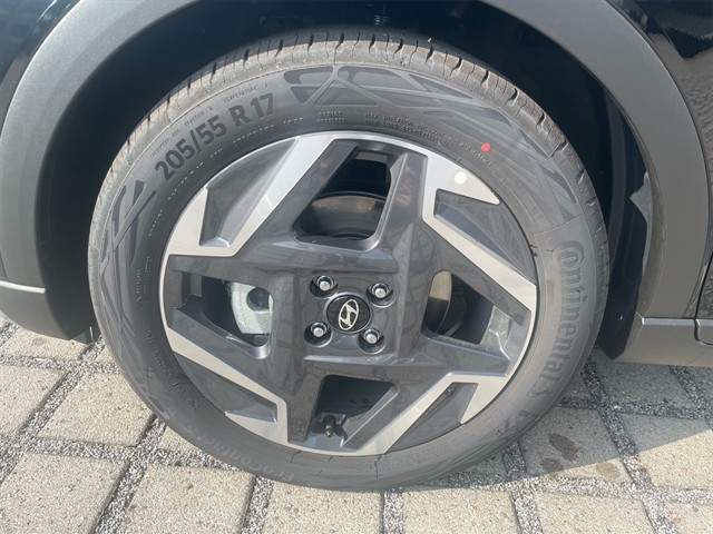 Fahrzeugabbildung Hyundai BAYON PRIME