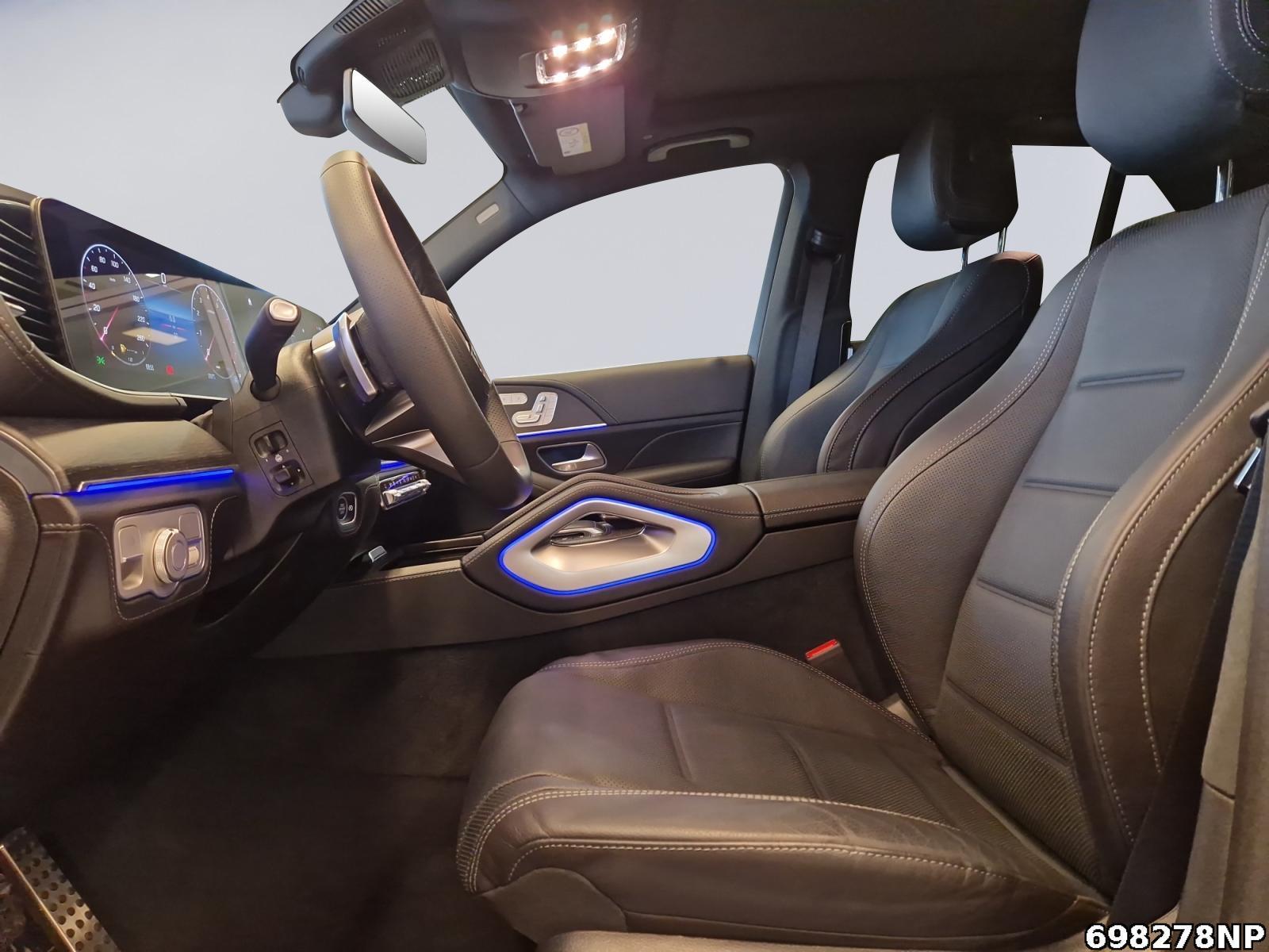Fahrzeugabbildung Mercedes-Benz GLE 450 AMG +AMG+360+AHK+BURMESTER+SITZKLIMA+MEMORY