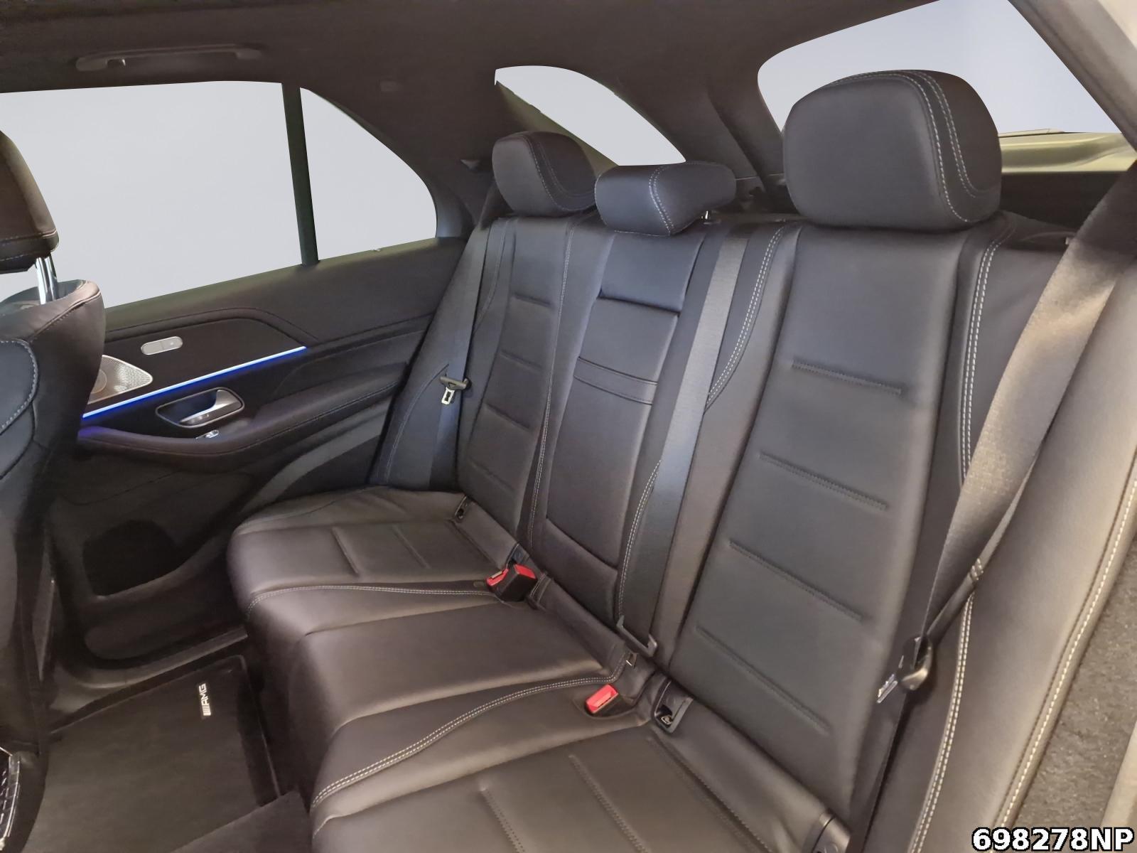 Fahrzeugabbildung Mercedes-Benz GLE 450 AMG +AMG+360+AHK+BURMESTER+SITZKLIMA+MEMORY