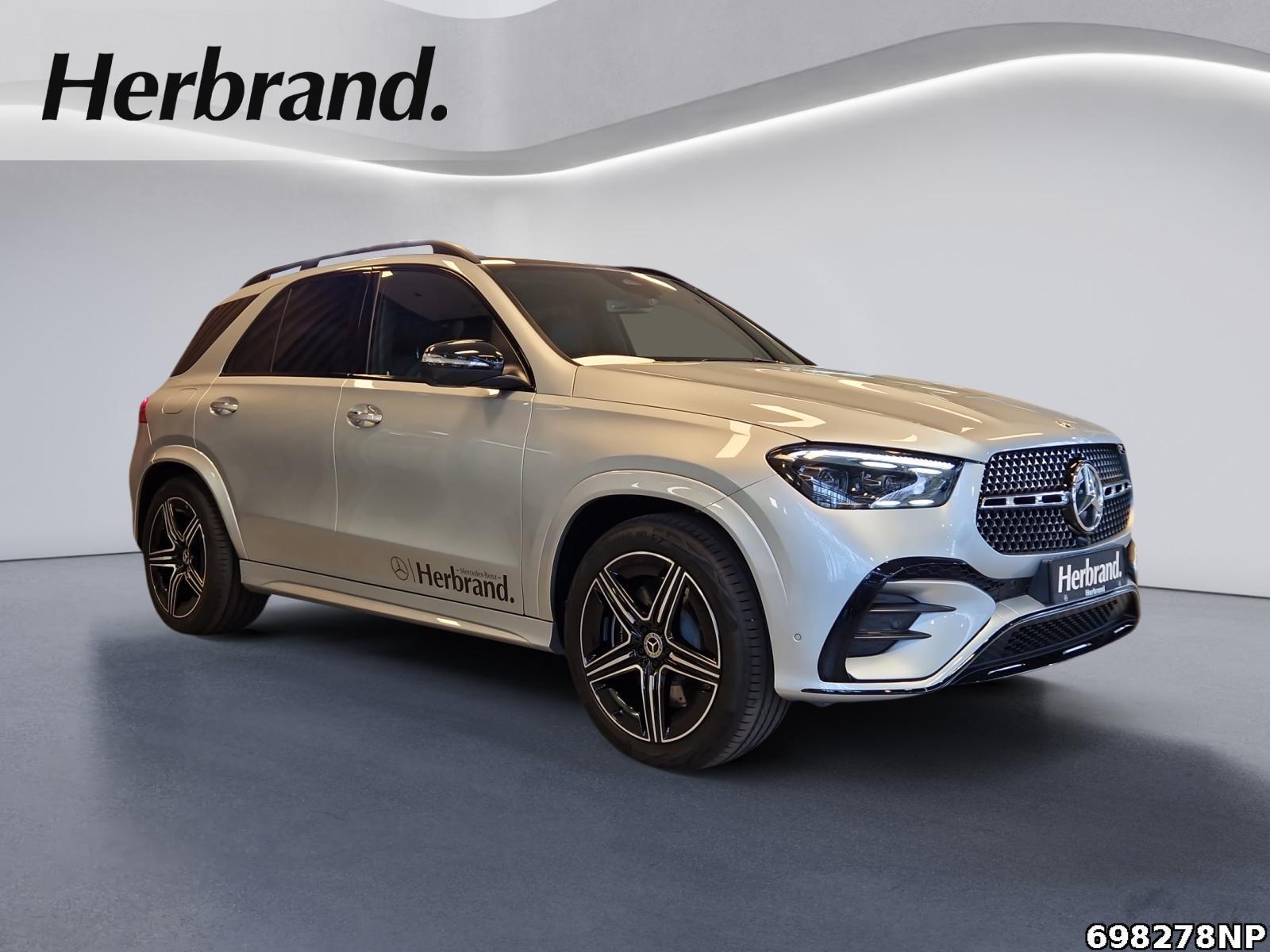 Fahrzeugabbildung Mercedes-Benz GLE 450 AMG +AMG+360+AHK+BURMESTER+SITZKLIMA+MEMORY