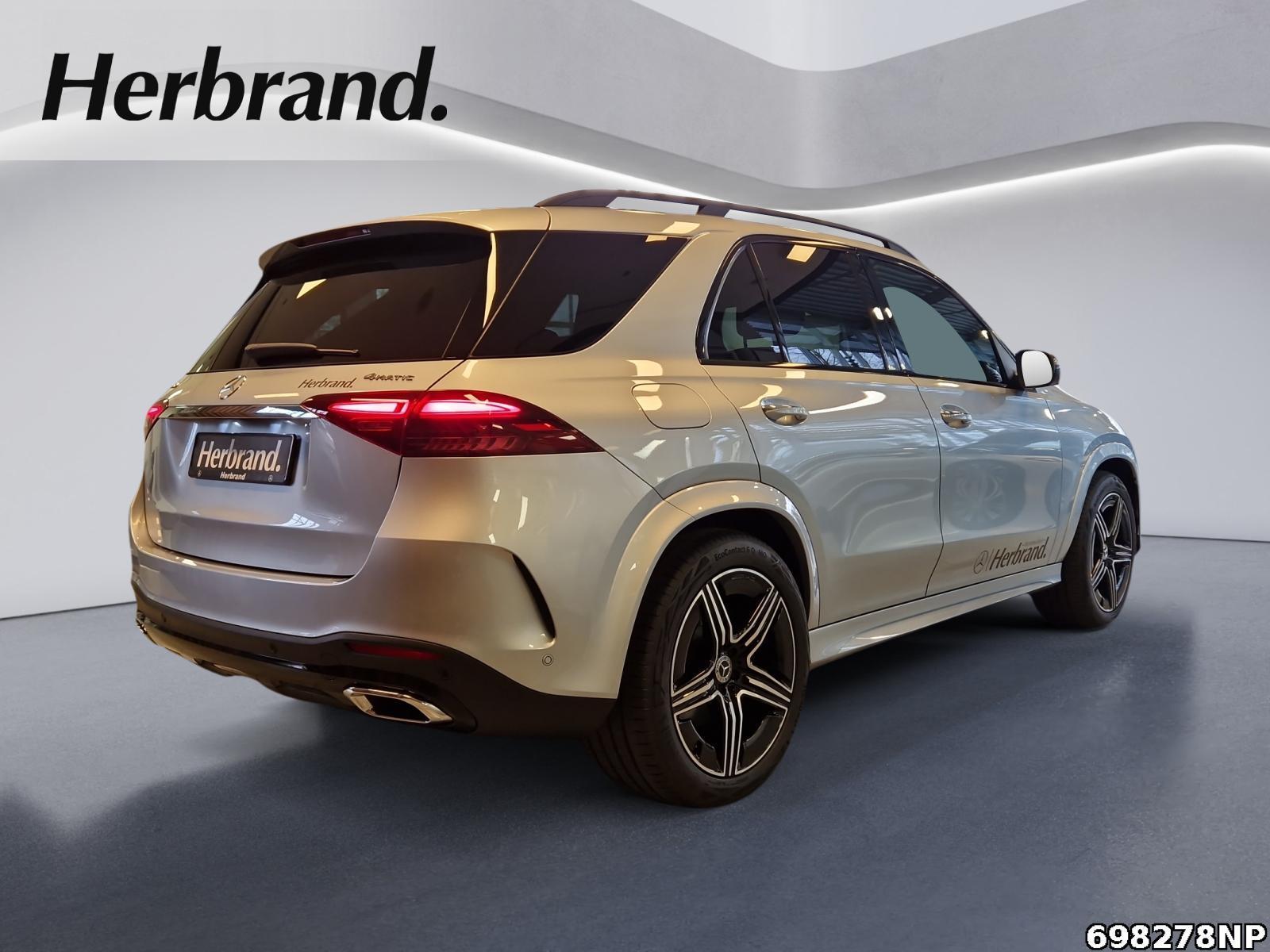 Fahrzeugabbildung Mercedes-Benz GLE 450 AMG +AMG+360+AHK+BURMESTER+SITZKLIMA+MEMORY