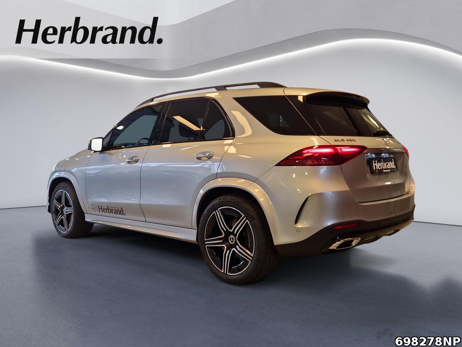 Fahrzeugabbildung Mercedes-Benz GLE 450 AMG +AMG+360+AHK+BURMESTER+SITZKLIMA+MEMORY