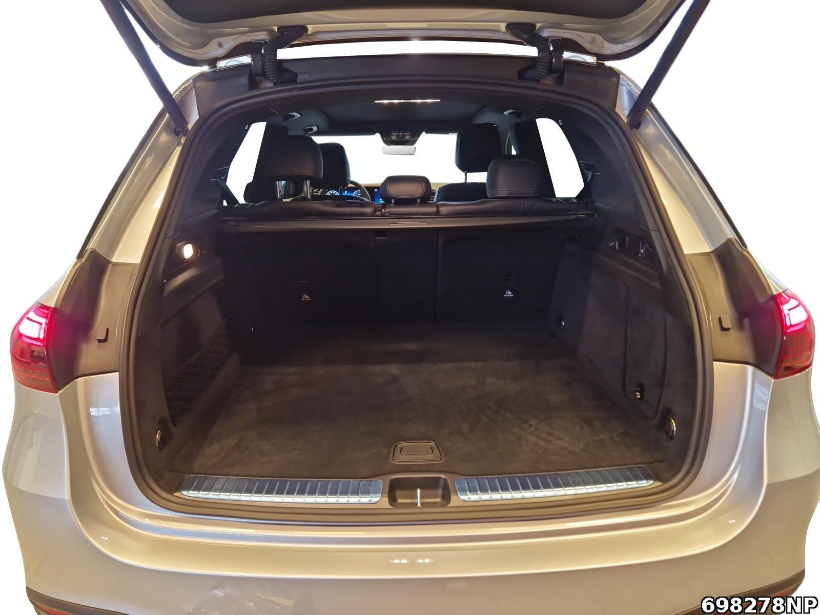 Fahrzeugabbildung Mercedes-Benz GLE 450 AMG +AMG+360+AHK+BURMESTER+SITZKLIMA+MEMORY