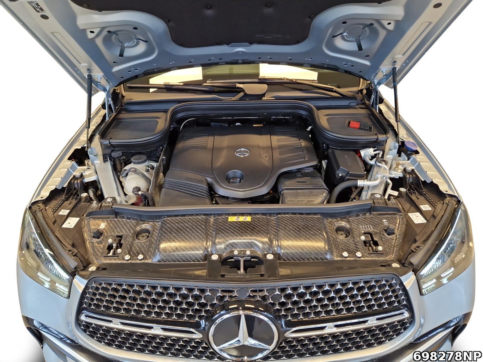 Fahrzeugabbildung Mercedes-Benz GLE 450 AMG +AMG+360+AHK+BURMESTER+SITZKLIMA+MEMORY