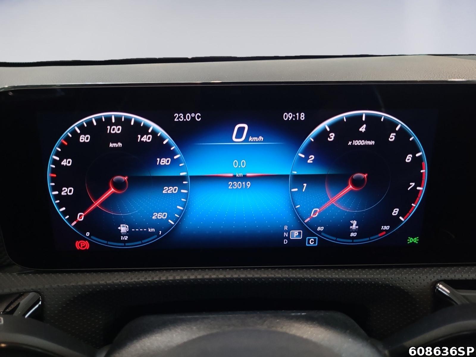 Fahrzeugabbildung Mercedes-Benz A 180 Progressive LED SPUR DAB