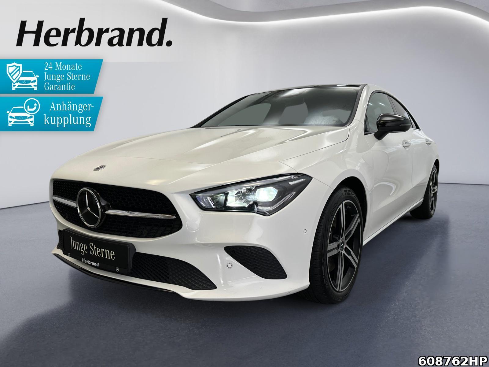 Mercedes-Benz CLA 220 d Progressive Panoramadach DISTRONIC AHK