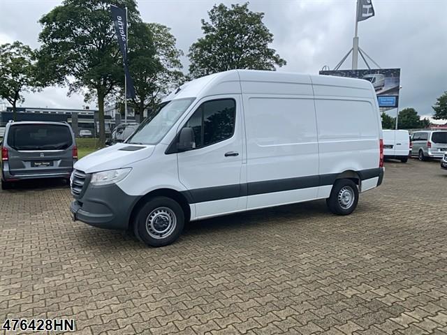 Fahrzeugabbildung Mercedes-Benz Sprinter 314 CDI *L2 H2*Klima*Schwingsitz*270°*