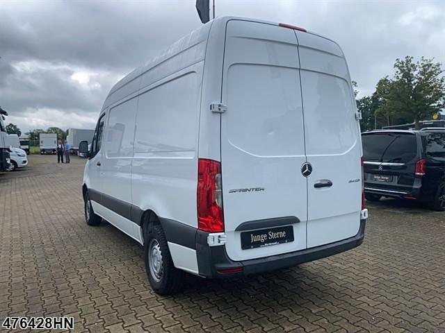 Fahrzeugabbildung Mercedes-Benz Sprinter 314 CDI *L2 H2*Klima*Schwingsitz*270°*