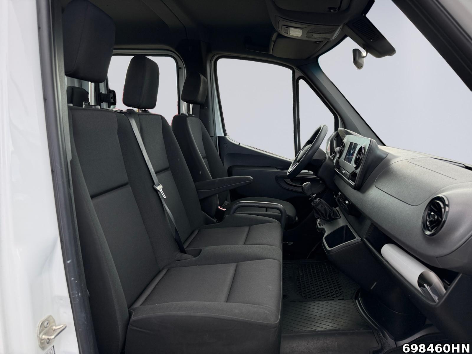 Fahrzeugabbildung Mercedes-Benz Sprinter 316 CDI *MAXI DOKA*AHK*KLIMA*DAB*