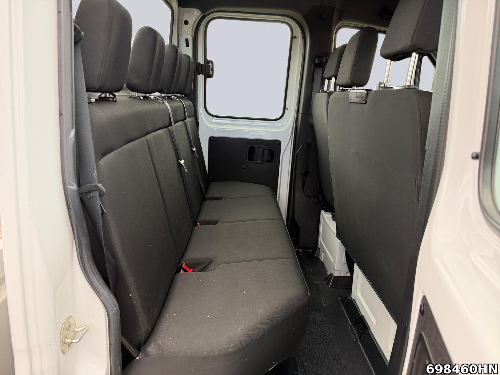 Fahrzeugabbildung Mercedes-Benz Sprinter 316 CDI *MAXI DOKA*AHK*KLIMA*DAB*