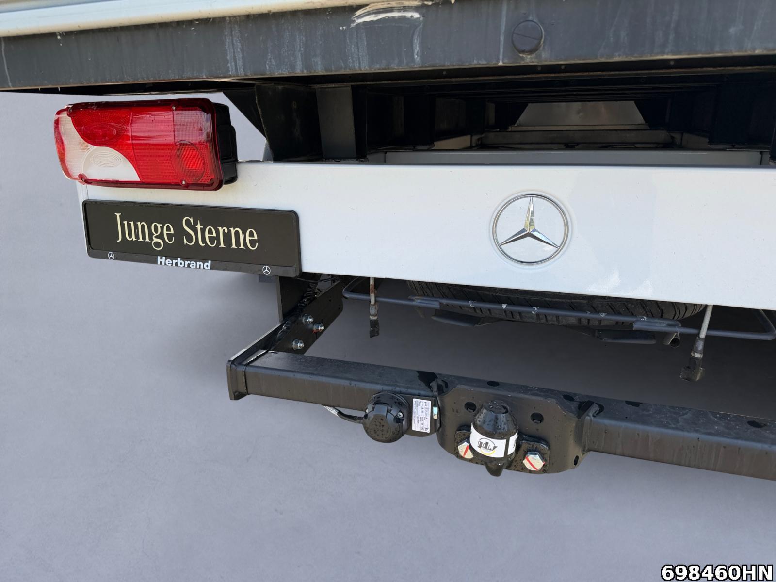 Fahrzeugabbildung Mercedes-Benz Sprinter 316 CDI *MAXI DOKA*AHK 3,5t*KLIMA*