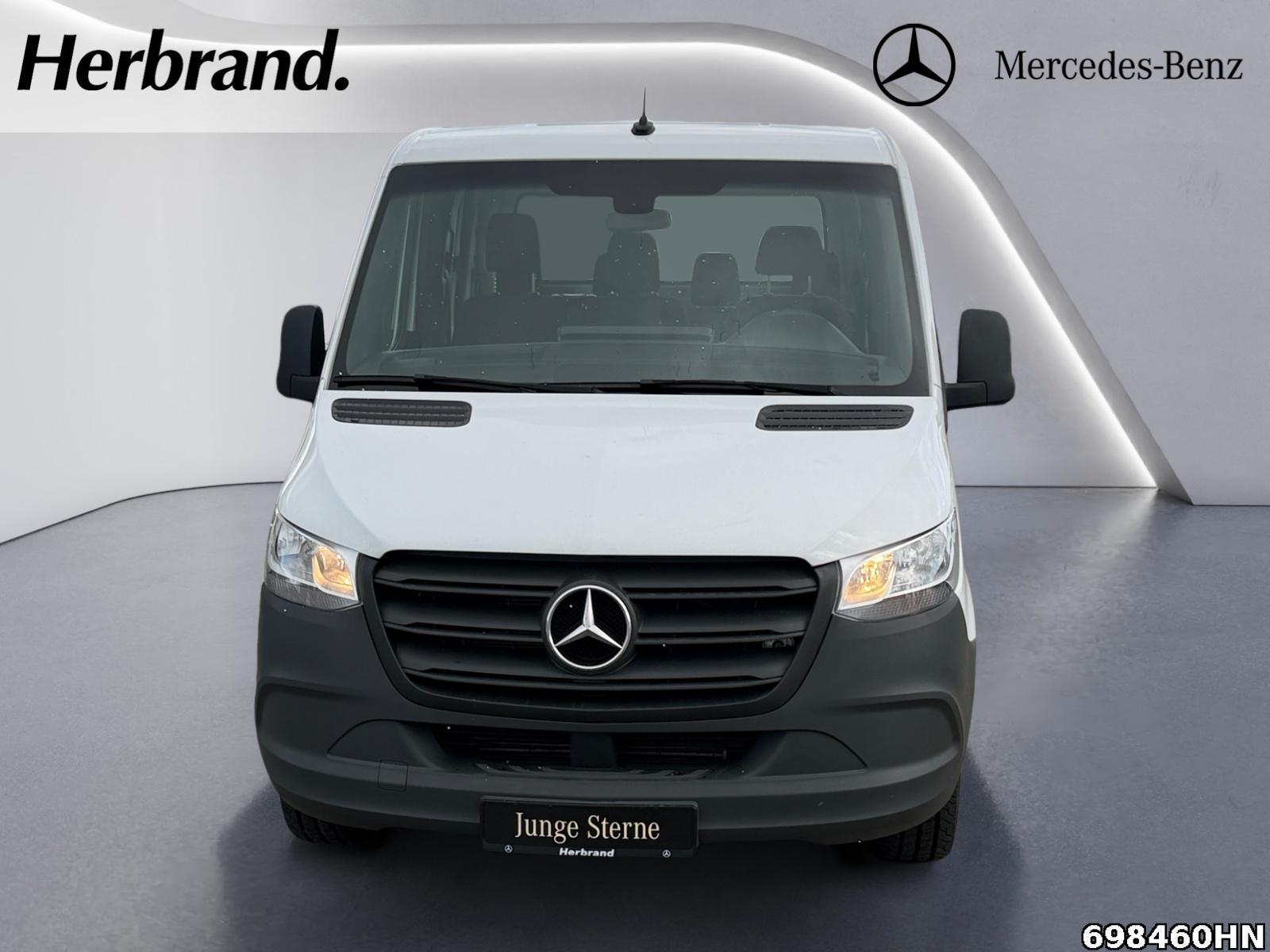 Fahrzeugabbildung Mercedes-Benz Sprinter 316 CDI *MAXI DOKA*AHK*KLIMA*DAB*