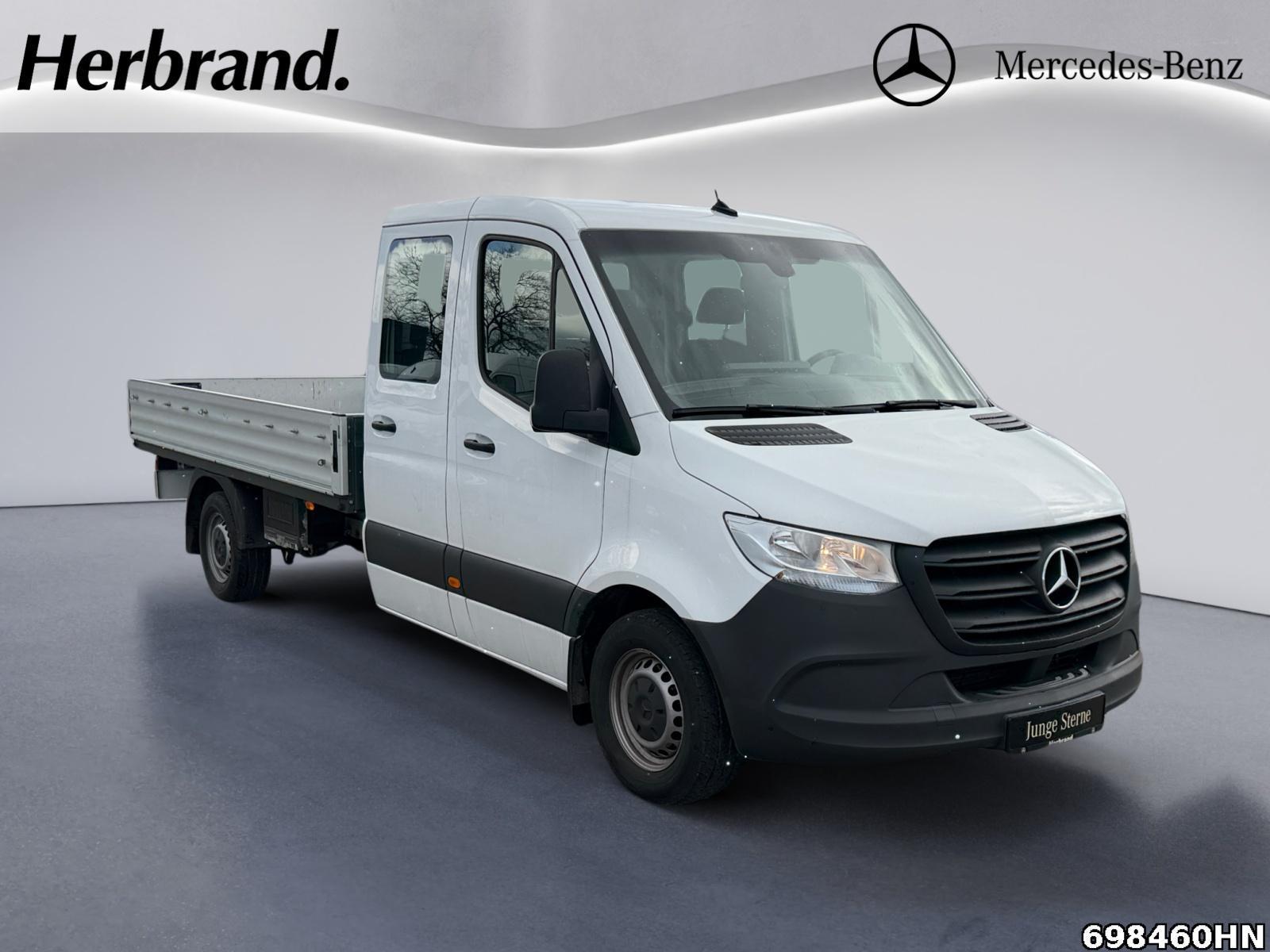 Fahrzeugabbildung Mercedes-Benz Sprinter 316 CDI *MAXI DOKA*AHK*KLIMA*DAB*