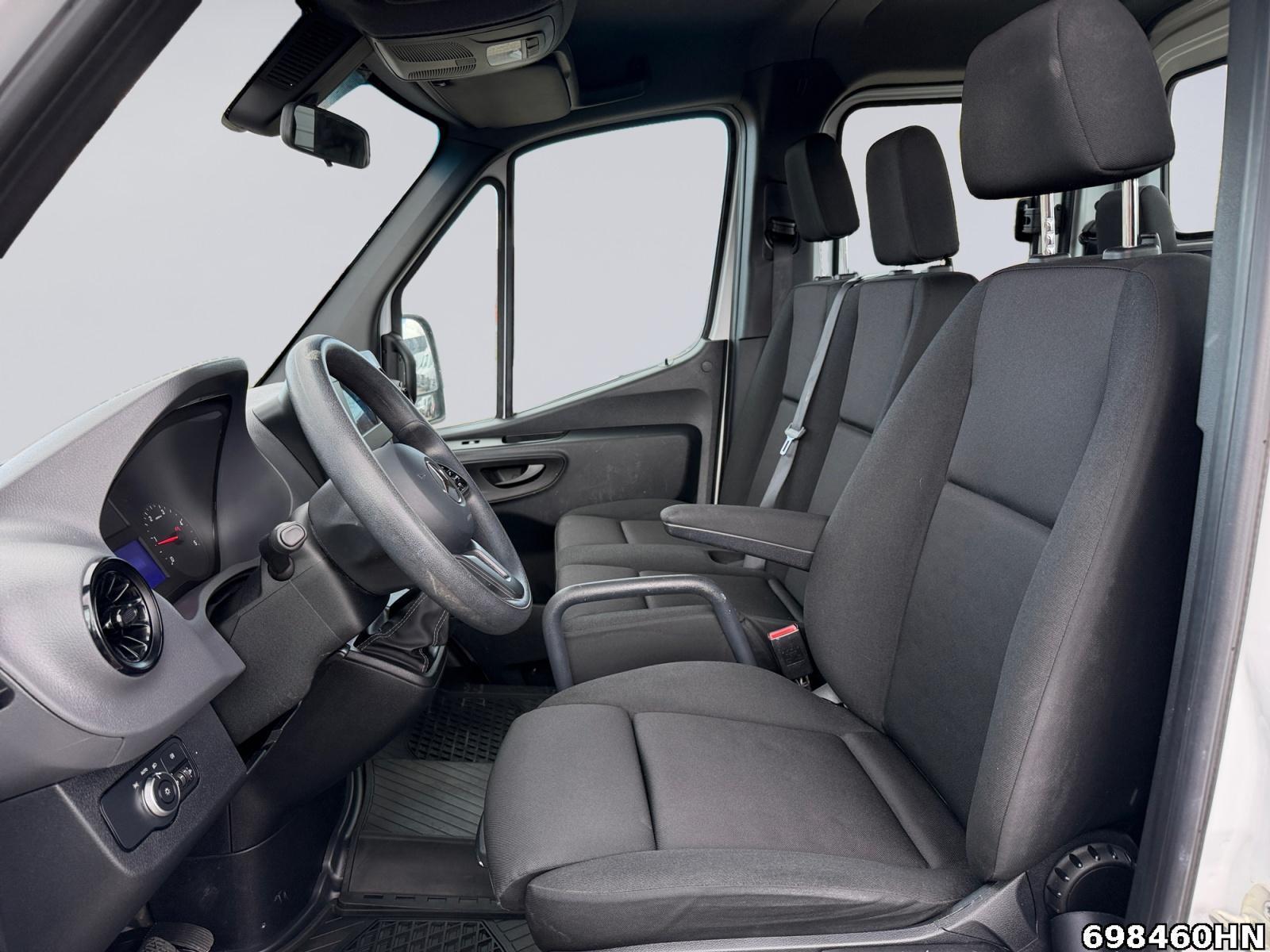 Fahrzeugabbildung Mercedes-Benz Sprinter 316 CDI *MAXI DOKA*AHK*KLIMA*DAB*