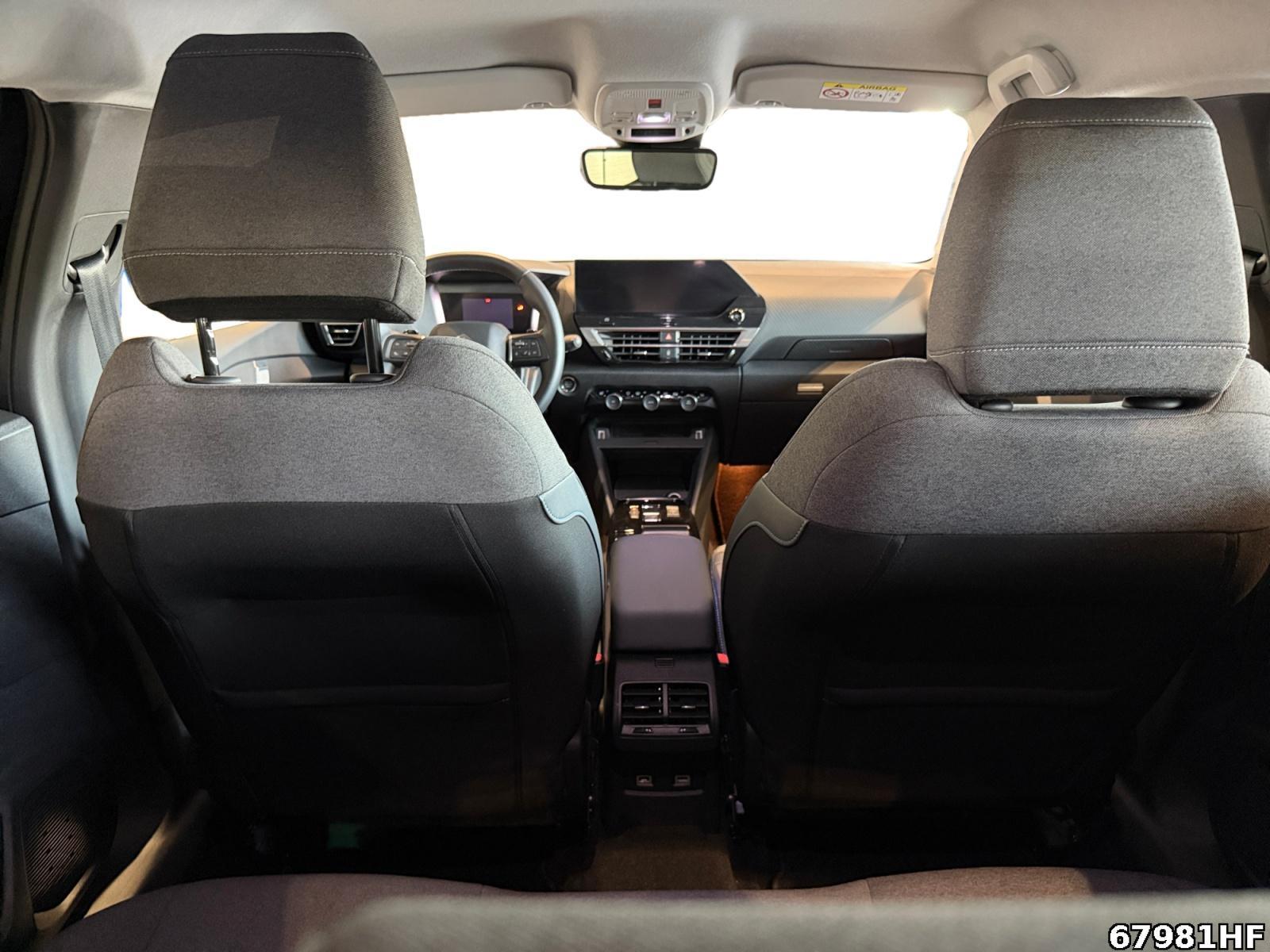 Fahrzeugabbildung Citroën C4 Shine