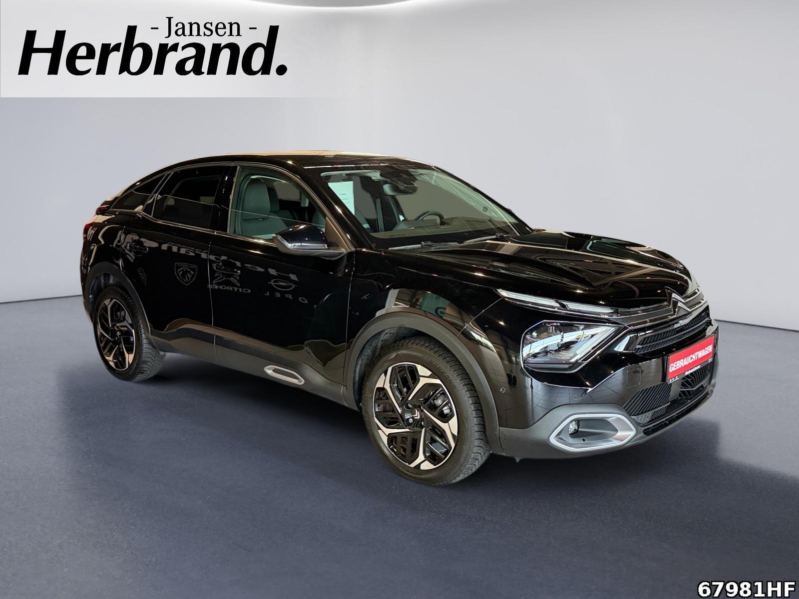Fahrzeugabbildung Citroën C4 Shine