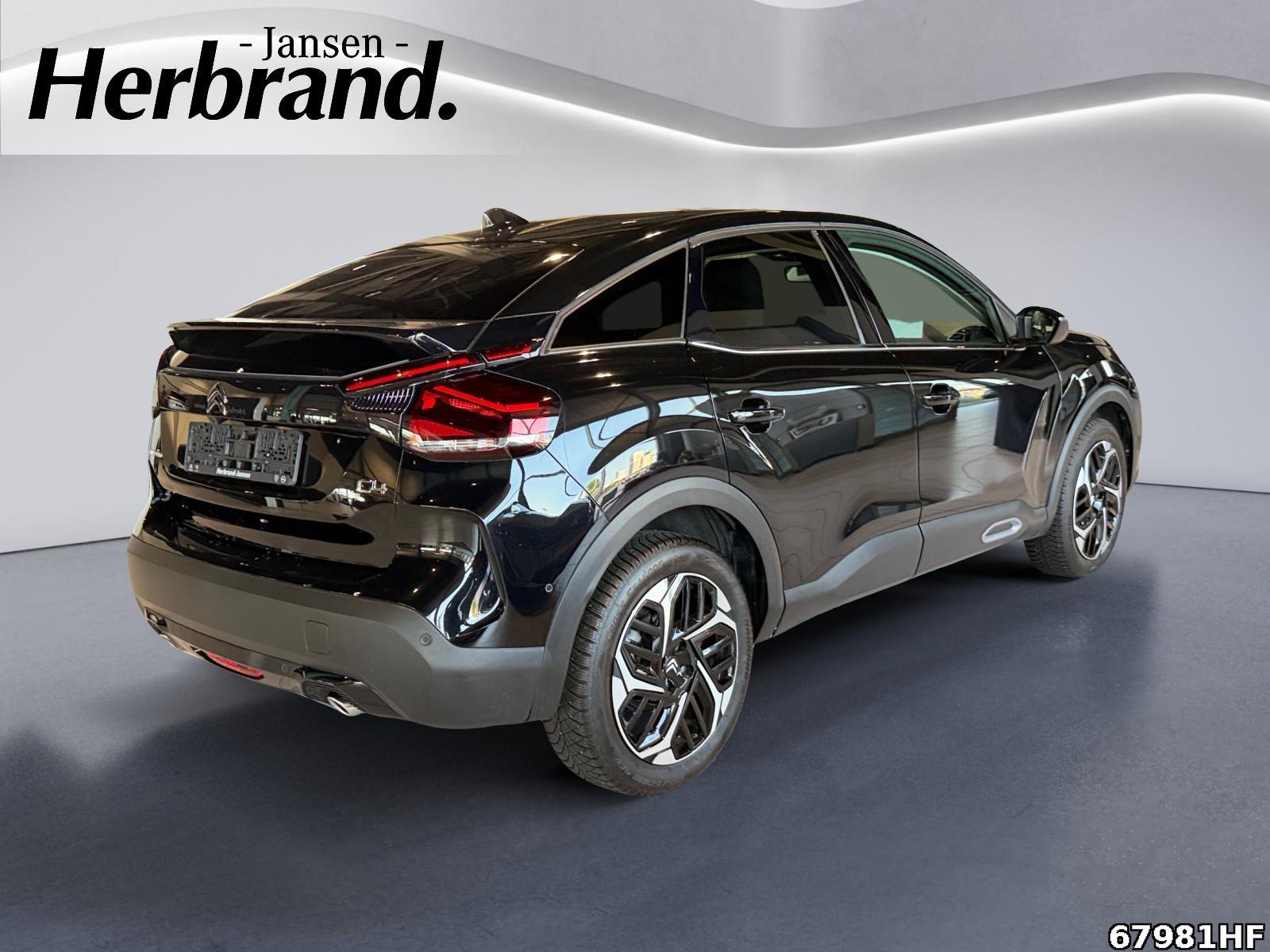Fahrzeugabbildung Citroën C4 Shine