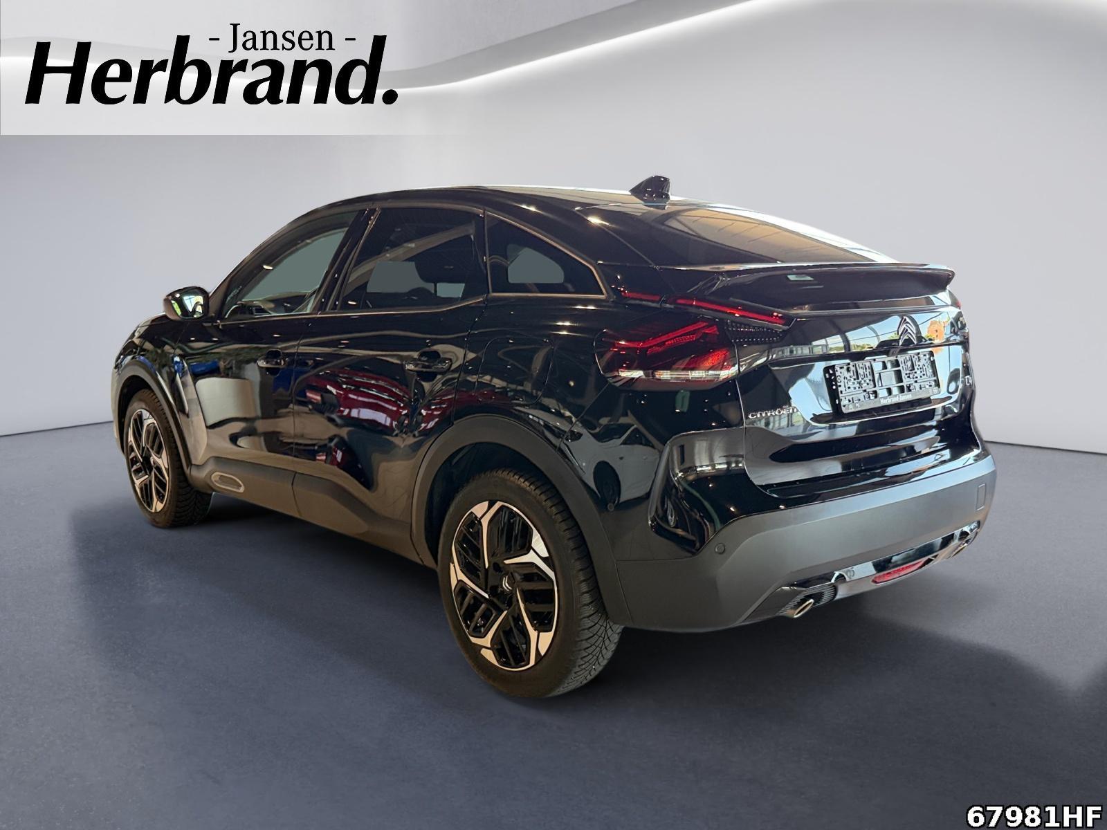 Fahrzeugabbildung Citroën C4 Shine
