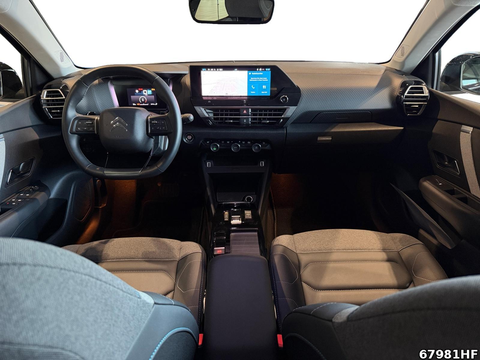 Fahrzeugabbildung Citroën C4 Shine