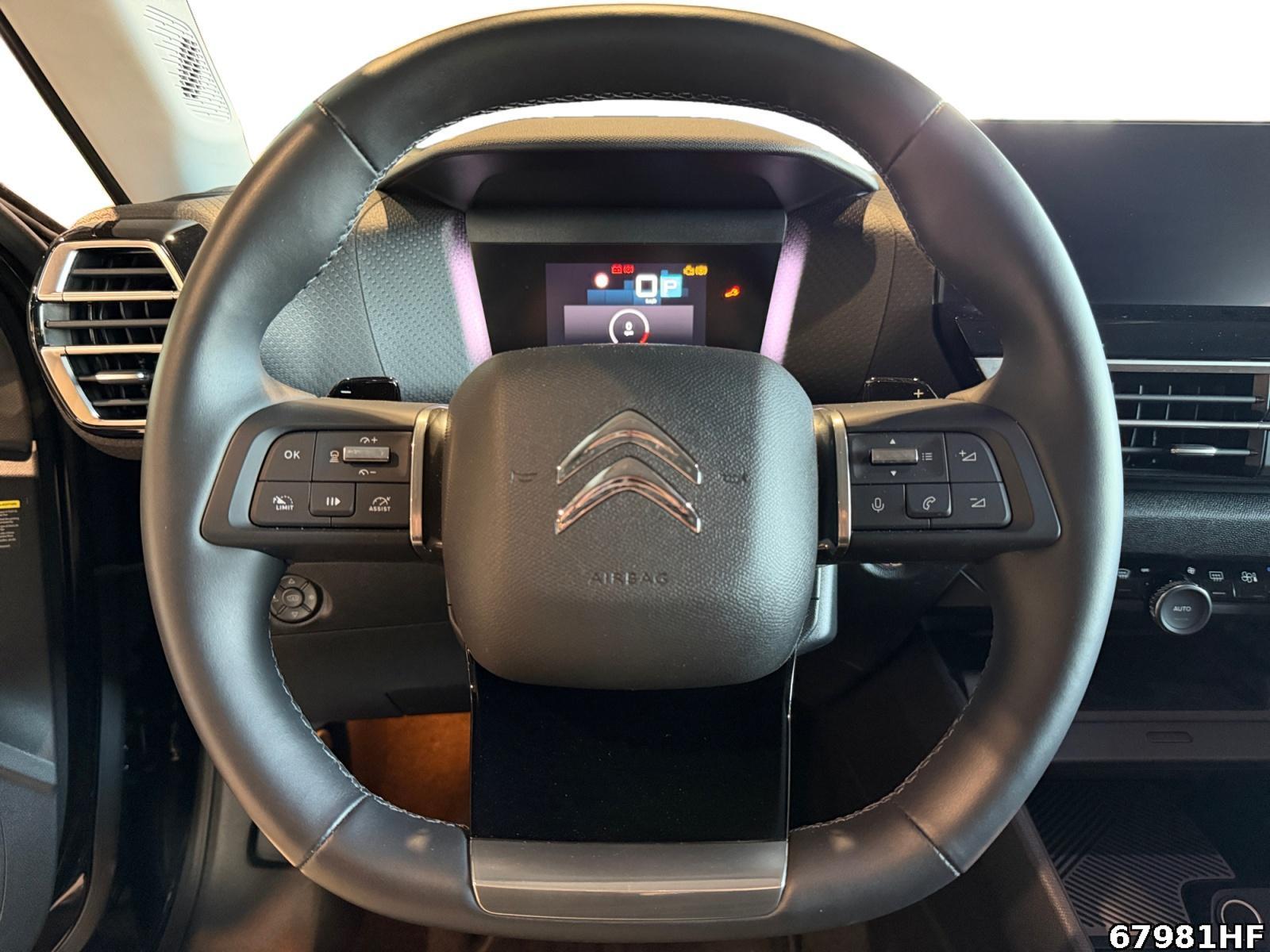 Fahrzeugabbildung Citroën C4 Shine