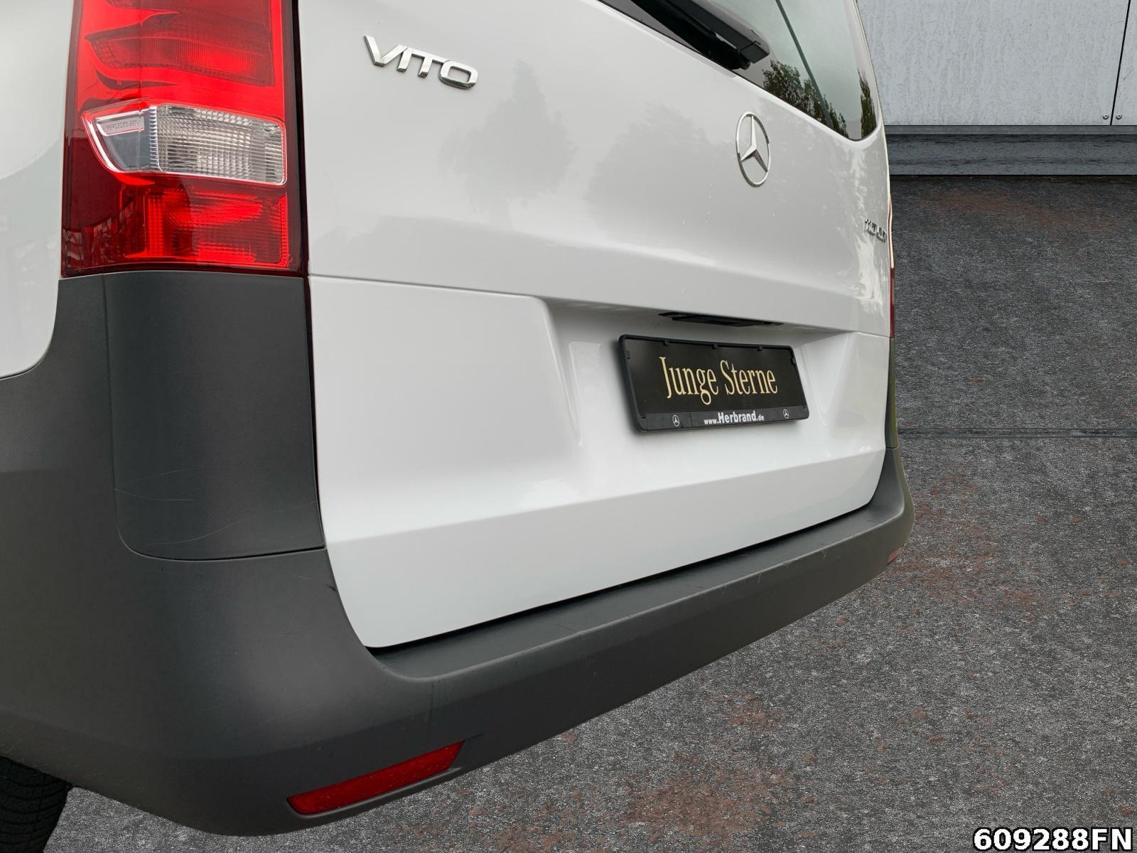 Fahrzeugabbildung Mercedes-Benz Vito 110 MIXTO L *5 SITZE*KLIMA*DAB*HECKTÜREN*