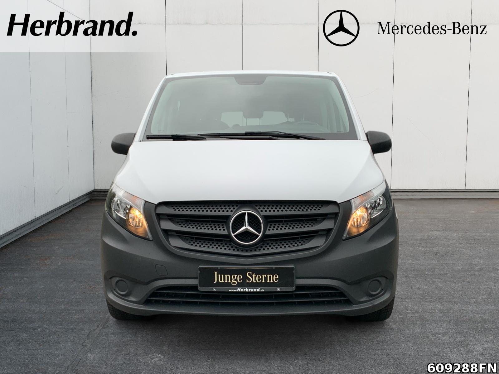 Fahrzeugabbildung Mercedes-Benz Vito 110 MIXTO L *5 SITZE*KLIMA*DAB*HECKTÜREN*