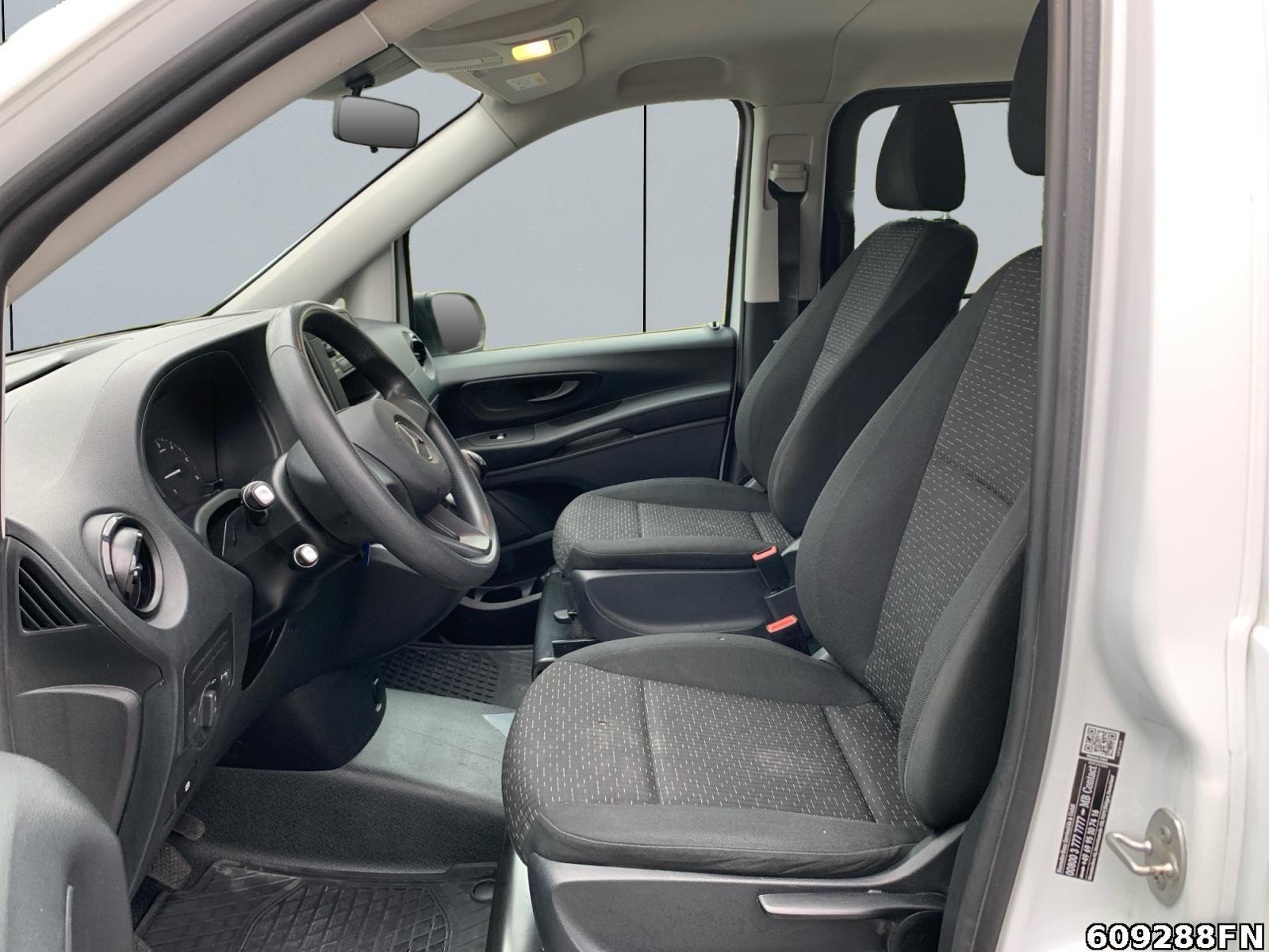 Fahrzeugabbildung Mercedes-Benz Vito 110 MIXTO L *5 SITZE*KLIMA*DAB*HECKTÜREN*
