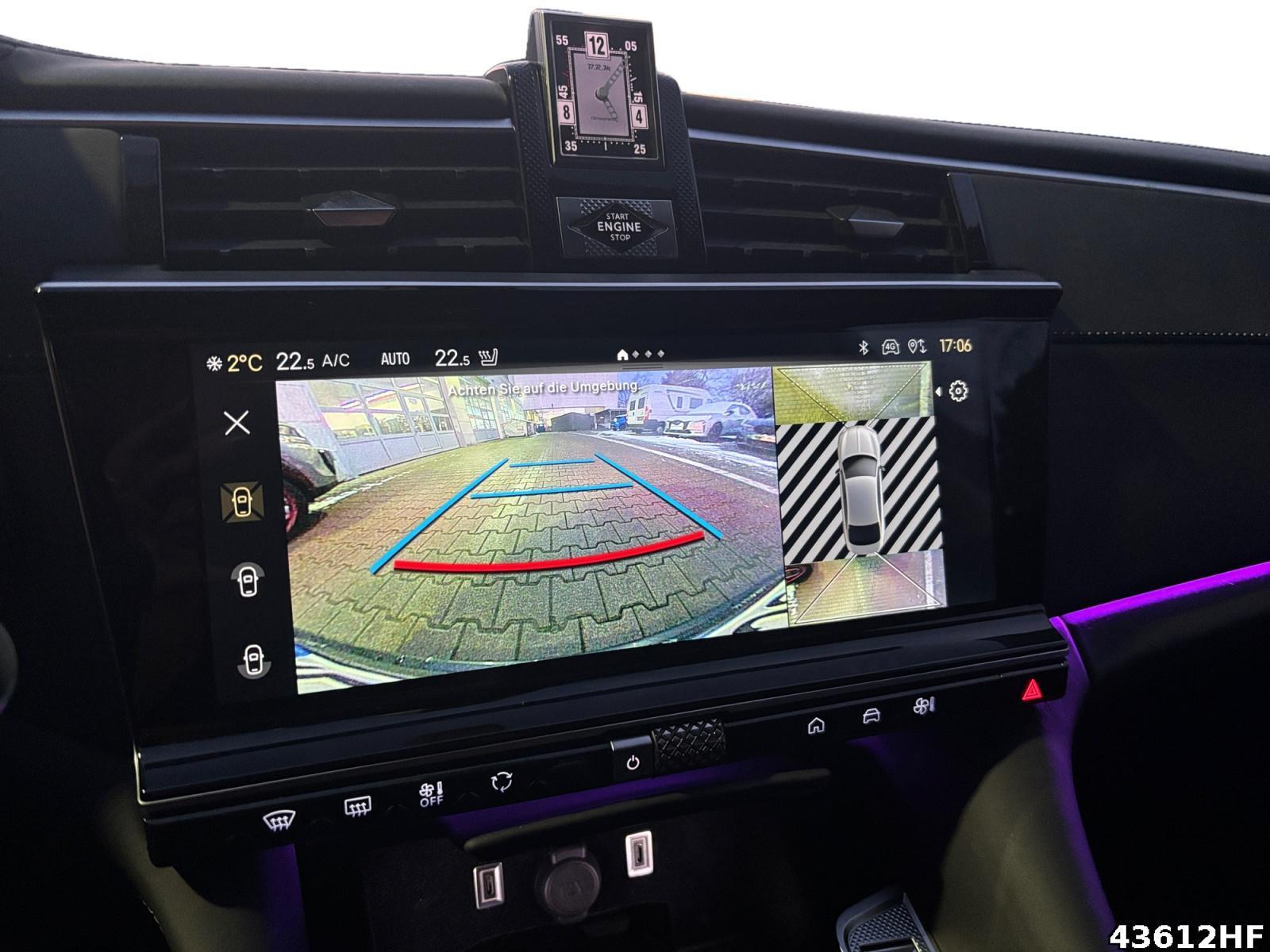 Fahrzeugabbildung DS Automobiles DS9 E-Tense (PHEV) Rivoli +VOLLAUSSTATTUNG+360KAMERA