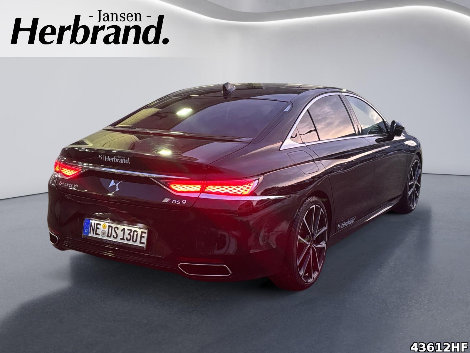 Fahrzeugabbildung DS Automobiles DS9 E-Tense (PHEV) Rivoli +VOLLAUSSTATTUNG+360KAMERA