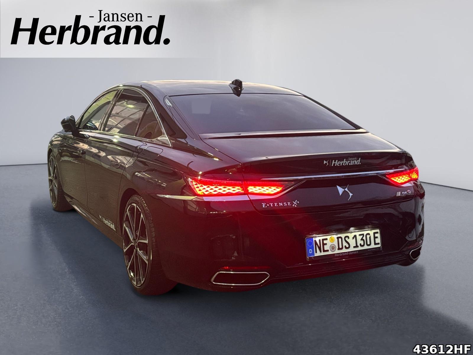Fahrzeugabbildung DS Automobiles DS9 E-Tense (PHEV) Rivoli +VOLLAUSSTATTUNG+360KAMERA