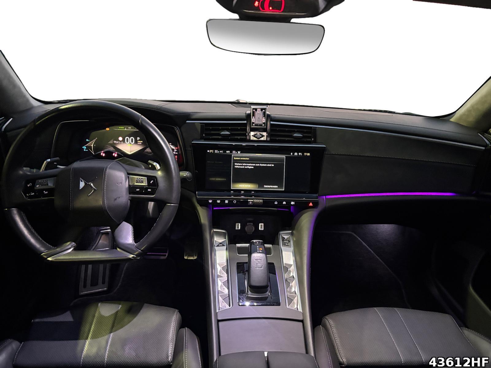 Fahrzeugabbildung DS Automobiles DS9 E-Tense (PHEV) Rivoli +VOLLAUSSTATTUNG+360KAMERA